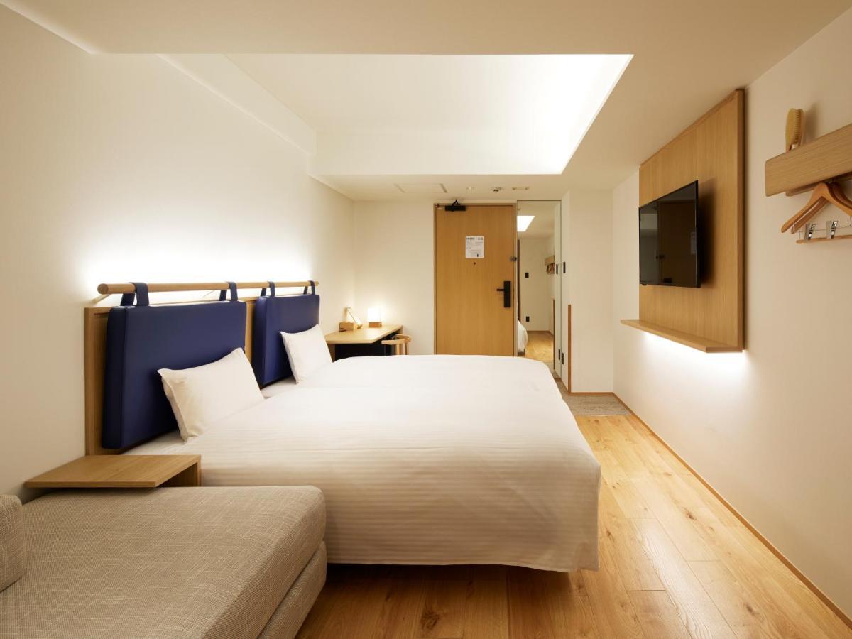 Hotel Androoms Kyoto Shichijo المظهر الخارجي الصورة