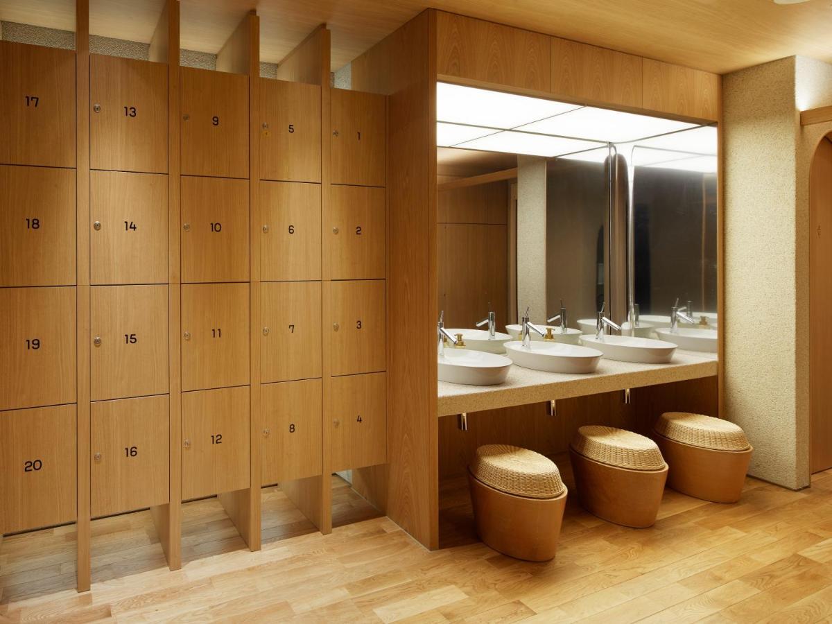 Hotel Androoms Kyoto Shichijo المظهر الخارجي الصورة