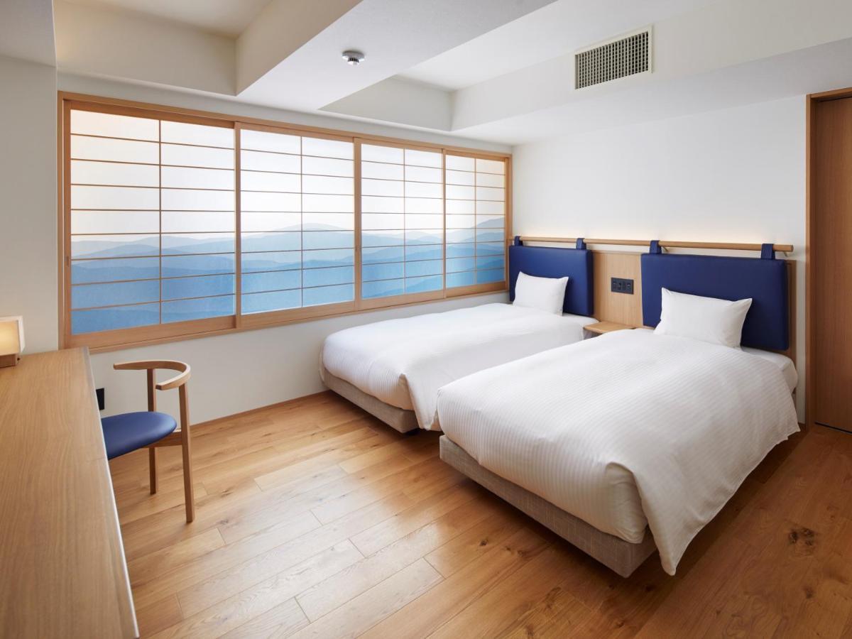 Hotel Androoms Kyoto Shichijo المظهر الخارجي الصورة