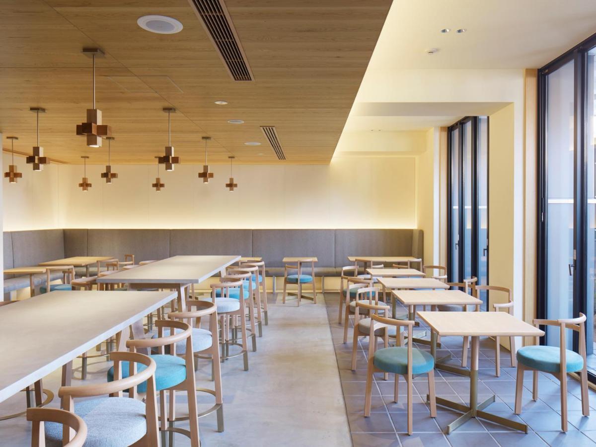 Hotel Androoms Kyoto Shichijo المظهر الخارجي الصورة