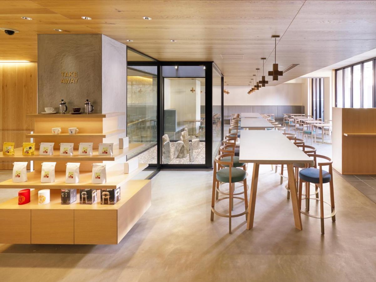 Hotel Androoms Kyoto Shichijo المظهر الخارجي الصورة
