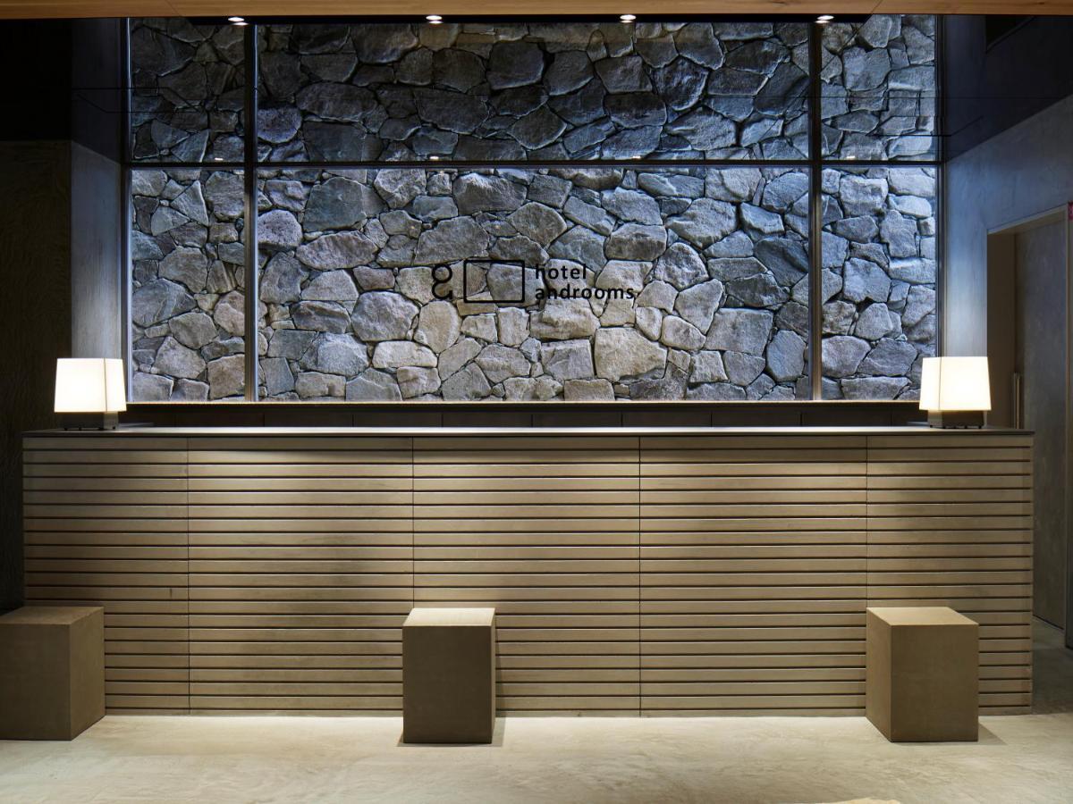 Hotel Androoms Kyoto Shichijo المظهر الخارجي الصورة