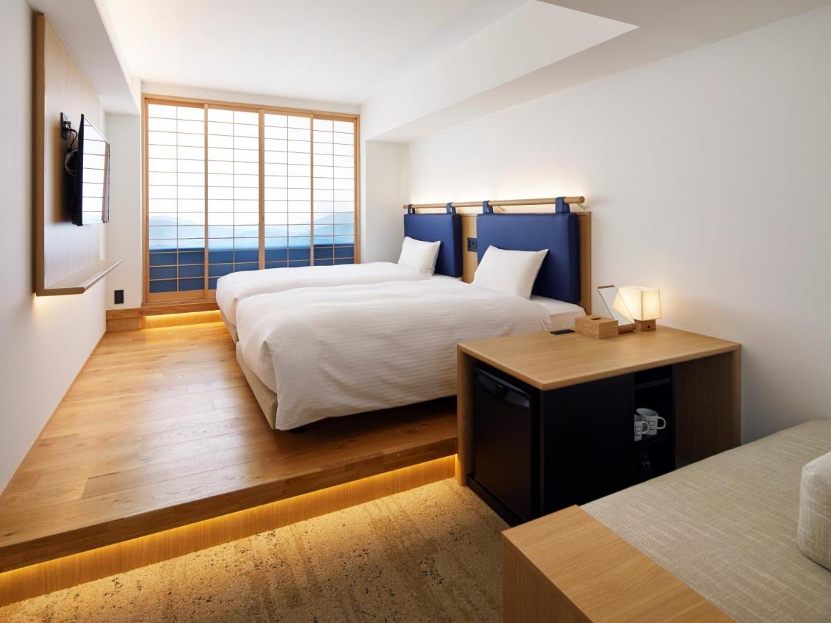 Hotel Androoms Kyoto Shichijo المظهر الخارجي الصورة