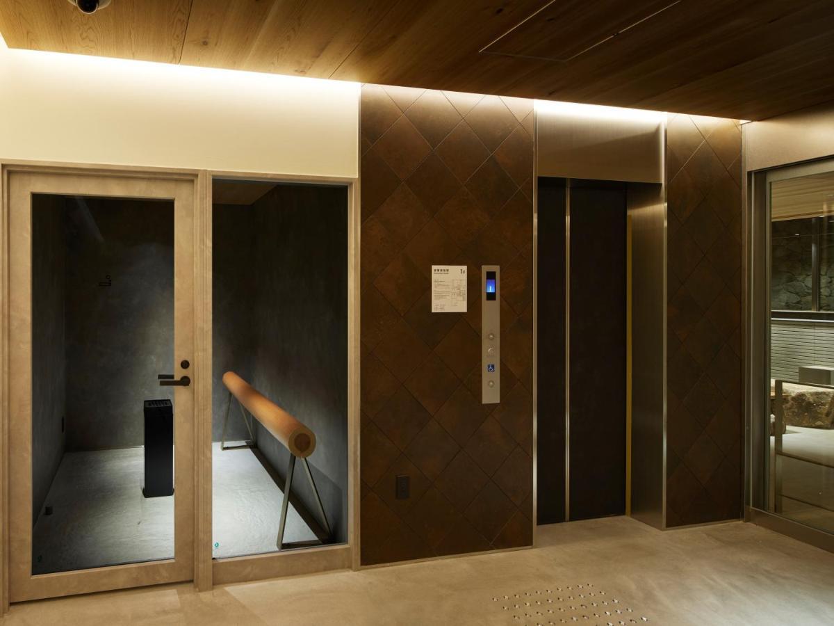Hotel Androoms Kyoto Shichijo المظهر الخارجي الصورة