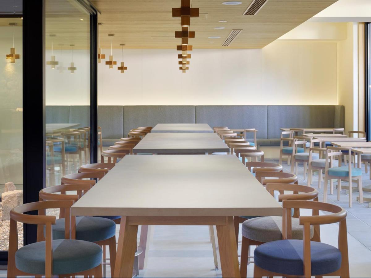 Hotel Androoms Kyoto Shichijo المظهر الخارجي الصورة