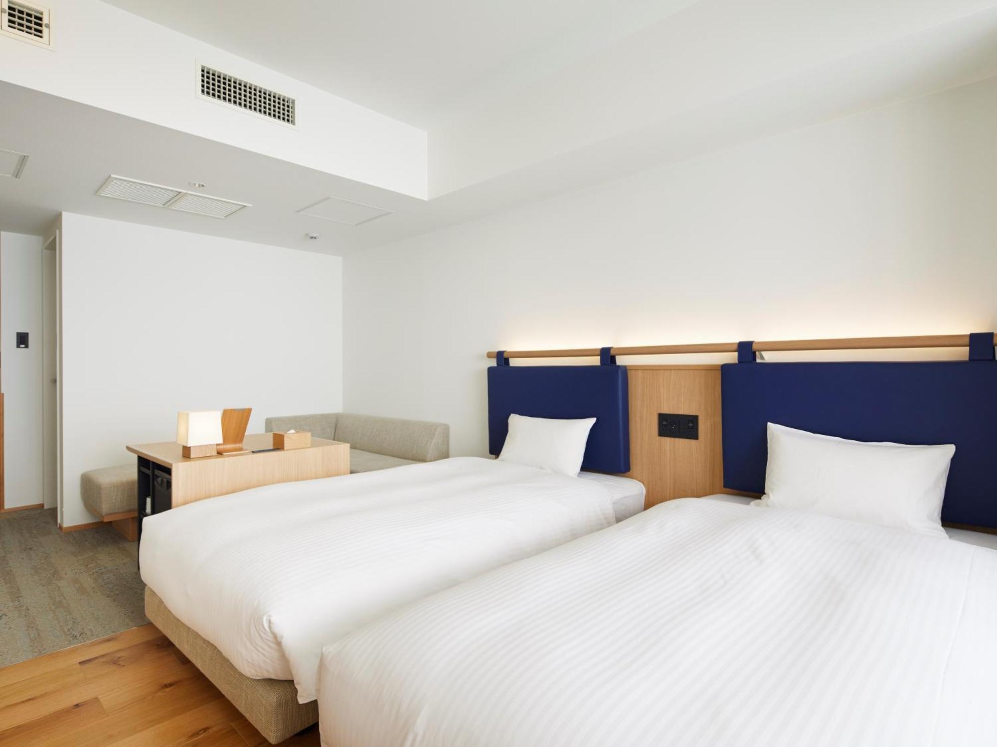 Hotel Androoms Kyoto Shichijo الغرفة الصورة