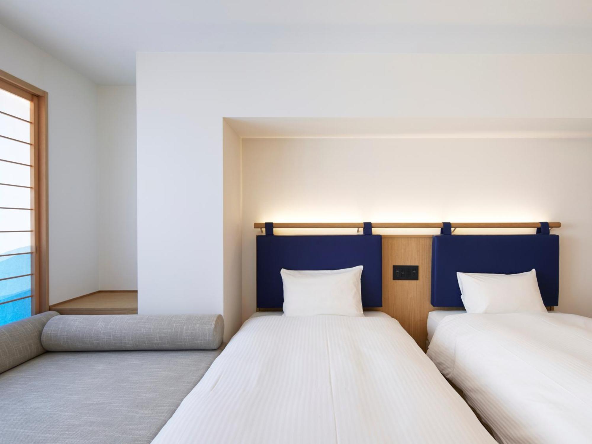 Hotel Androoms Kyoto Shichijo الغرفة الصورة