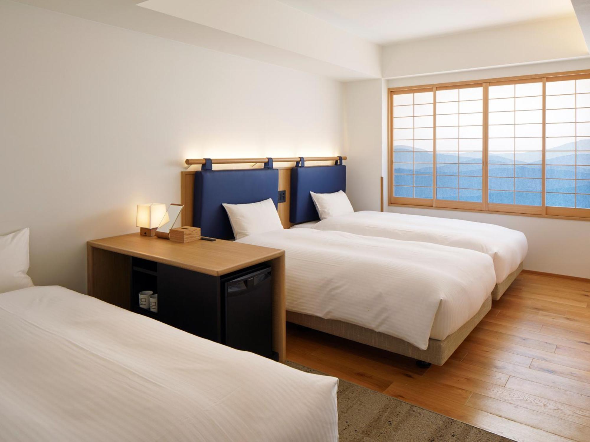 Hotel Androoms Kyoto Shichijo الغرفة الصورة