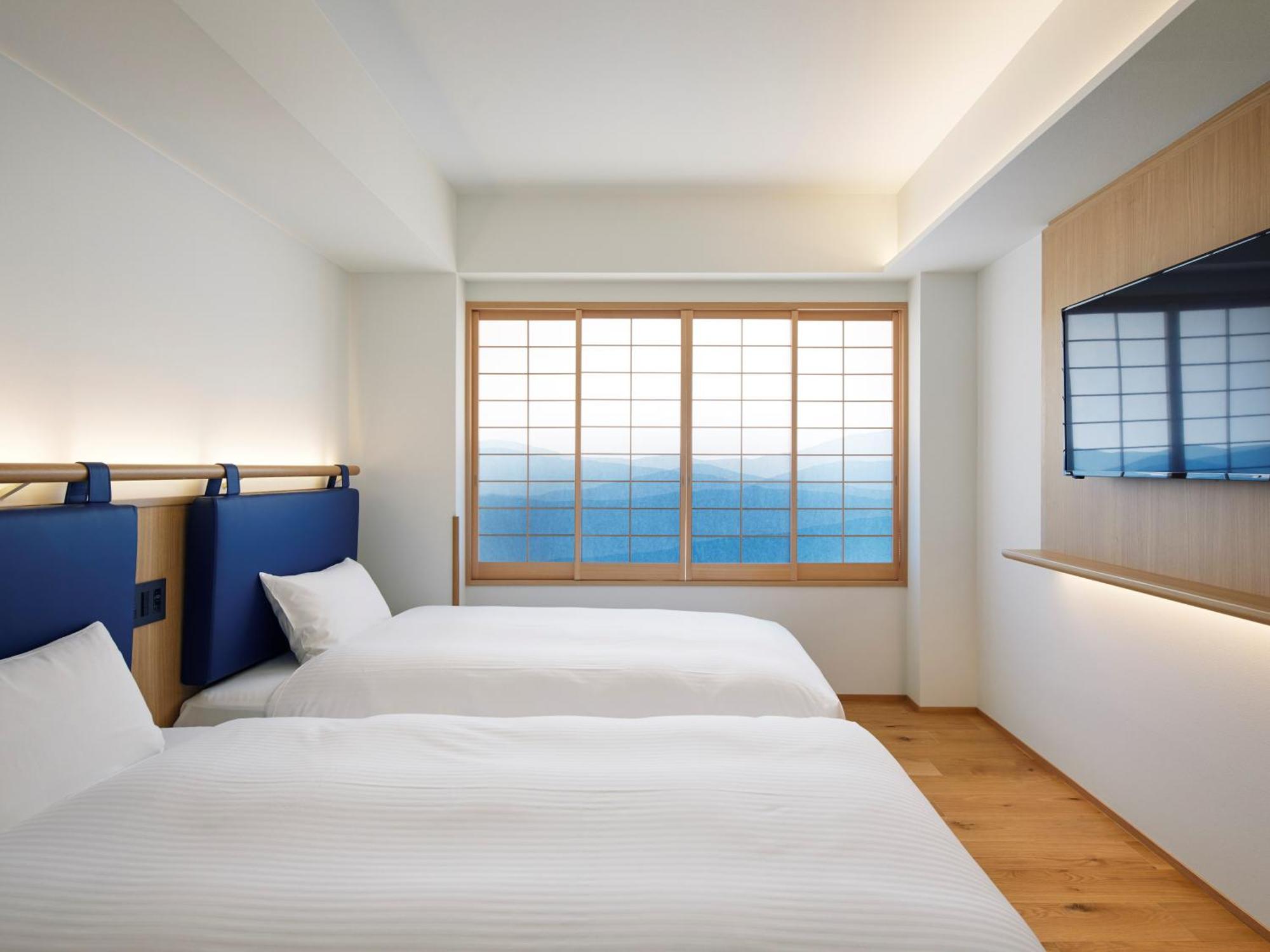 Hotel Androoms Kyoto Shichijo الغرفة الصورة