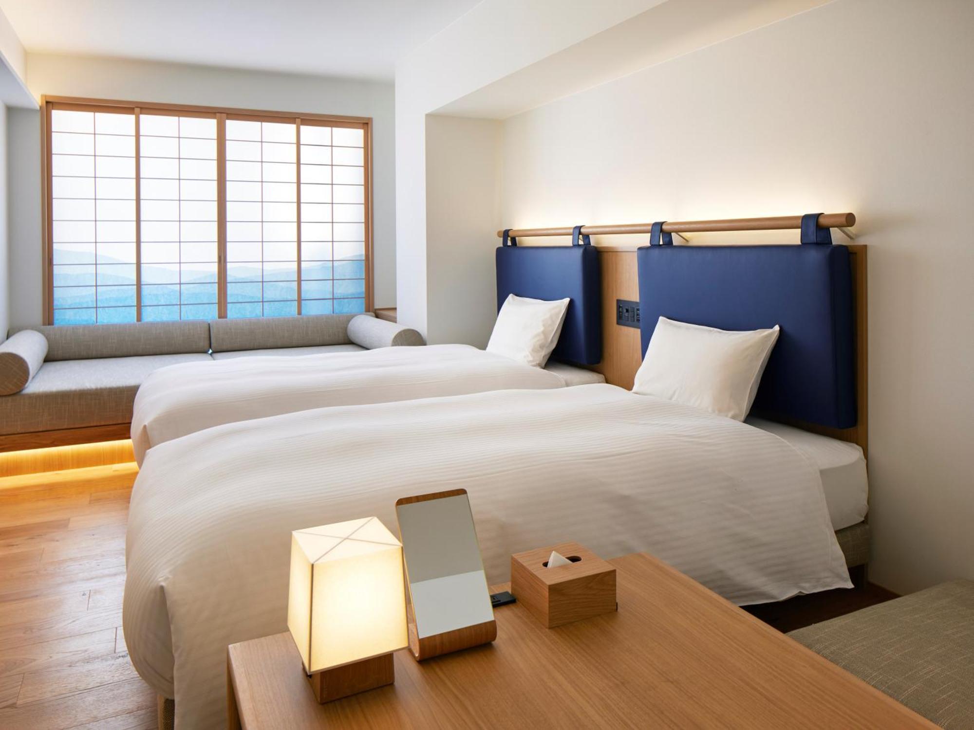 Hotel Androoms Kyoto Shichijo الغرفة الصورة